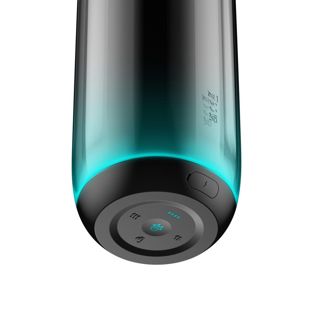 Смарт-мастурбатор Kaotik Labs The Cocoon, режим edging, пульсації, підігрів до 42 °C Sex Aura Київ - фото 6