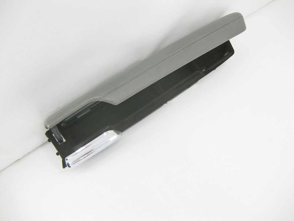 Mercedes-Benz  A2217201495 7H91 Підлокітник передньої правої дверної карти сіра шкіра S-Class W221 Одесса - изображение 6