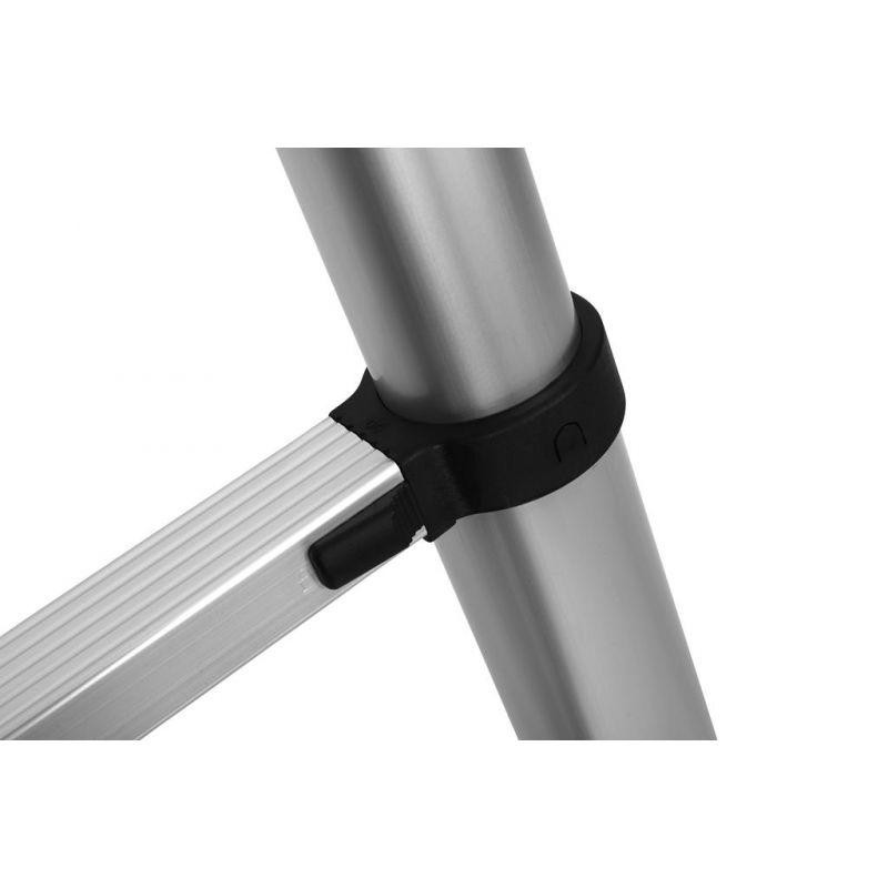 Лестница телескопическая Kraft&Dele KD4073  3,2 м  10-ступеней Киев - изображение 5