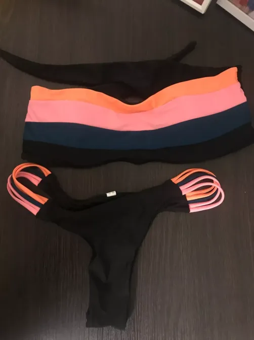 Роздільний купальник S різнобарвний Київ - фото 2