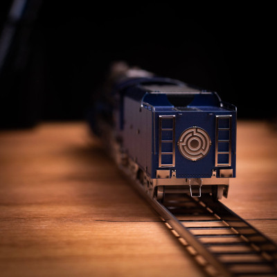 Конструктор Metal Time колекційна модель Polar Steel (MT052ST) Вінниця - фото 6