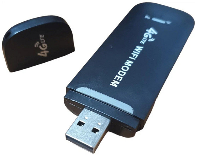 Портативний 3G/4G Wi-Fi USB модем-роутер із високою швидкістю до 150 Мбіт/с для стабільного інтернет Київ - фото 5