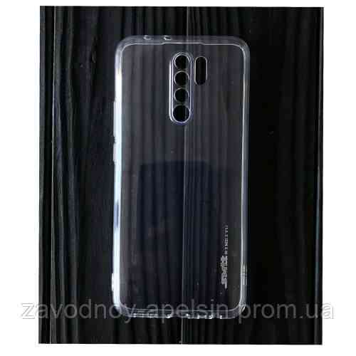 Xiaomi Redmi 9 прозрачный чехол защита камеры Одесса