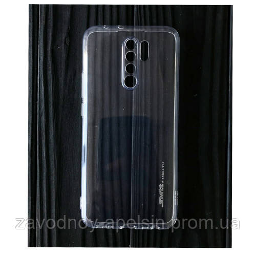 Xiaomi Redmi 9 прозорий чохол захист камери SMtt Одеса - фото 1