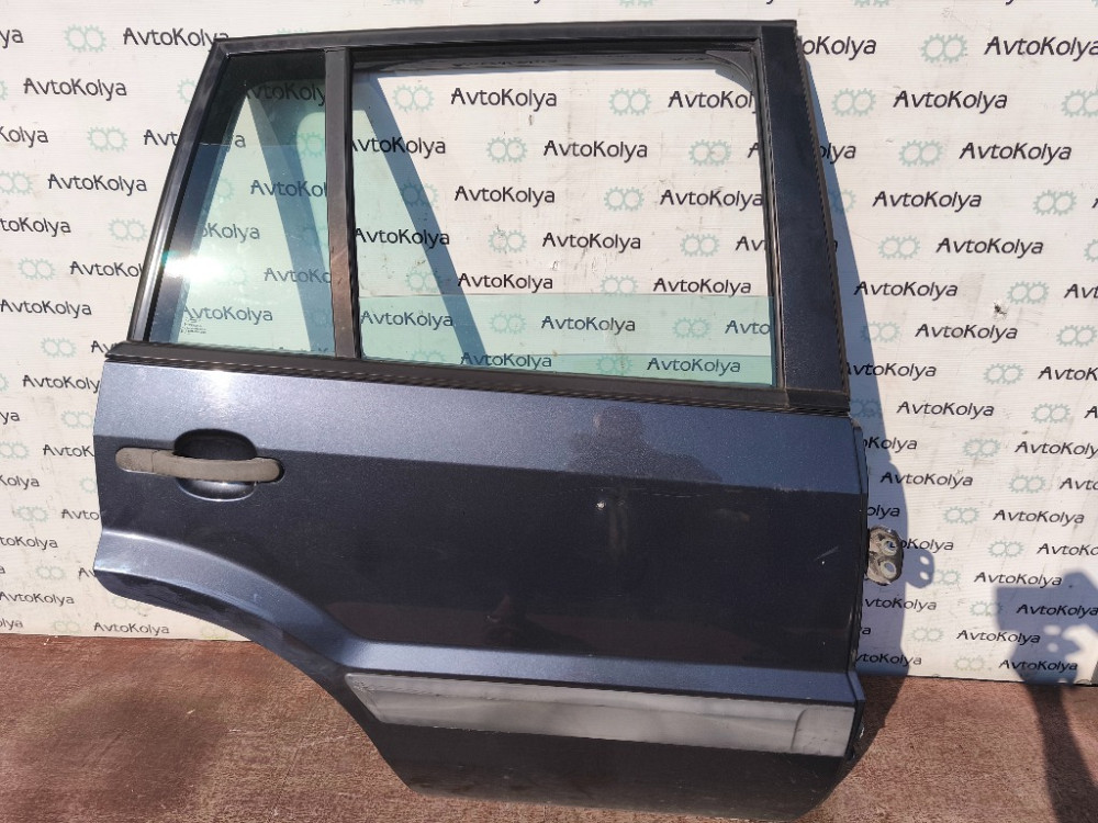 Двері задні права Ford Fusion 2006-2012 Ковель - изображение 15