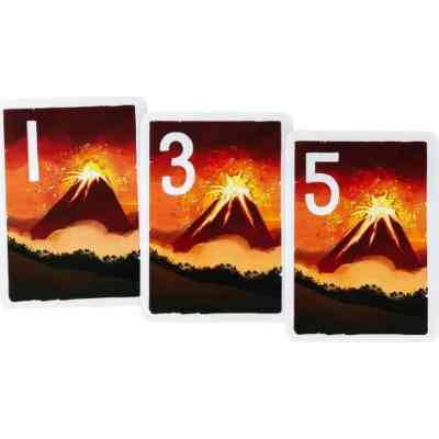 Настільна гра Games 7 Days Зникнення (¡Extincion!) (укр.) (G7D064UA) Вінниця