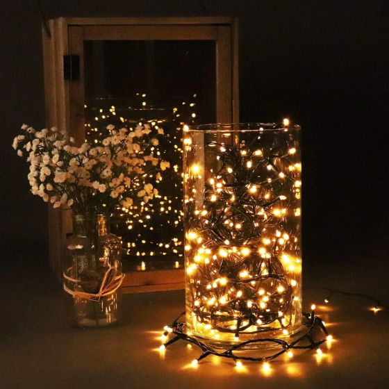 Гирлянда 500 LED 50м 