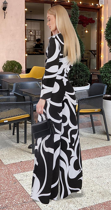 Стильний брючний костюм Київ - фото 5