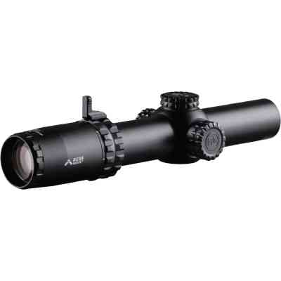 Оптический прицел Primary Arms SLx 1-10х28 SFP сітка ACSS NOVA з підсвічуванням (610158) Винница