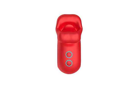 Клиторальный стимулятор - Kiss Fun Occlusal Vibration Massager Sex Aura Киев