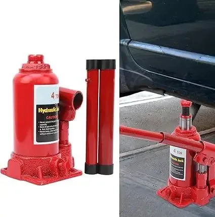 Автодомкрат гідравлічний LEX 12т професійний для легкових і вантажних авто гідравлічний підйомник для шиномонтажу Львів - фото 2