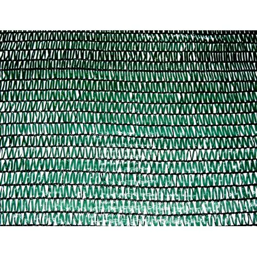 Сітка поліетиленова затіняюча 60% 2*50м темно-зелена Клевер Житомир - изображение 3