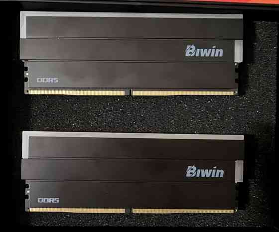 Оперативна память Biwin Black 32 GB. Харків