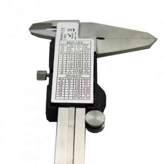 Измерительные приборы Digital, Цифровые штангенциркули, Штангенциркуль цифровой 150мм QY-82 Киев