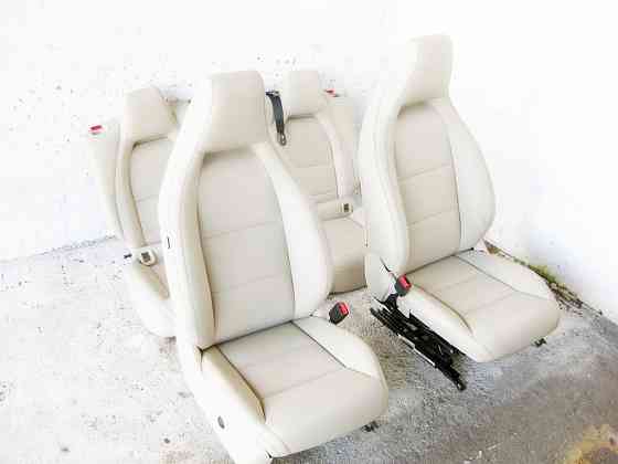 Mercedes-Benz  A1179100500 8M62 Комплект сидінь CLA Shooting Brake X117 CLA C117 Одесса
