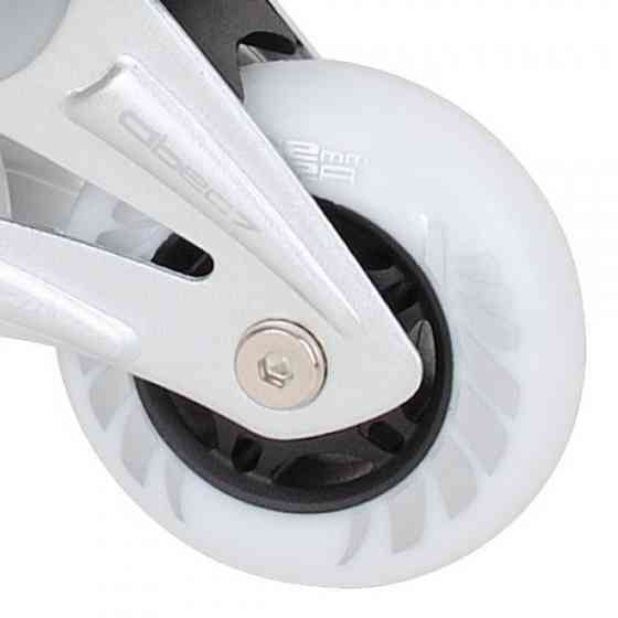 Детские раздвижные роликовые коньки Tempish Lux Rebel Lady 40-43 Київ