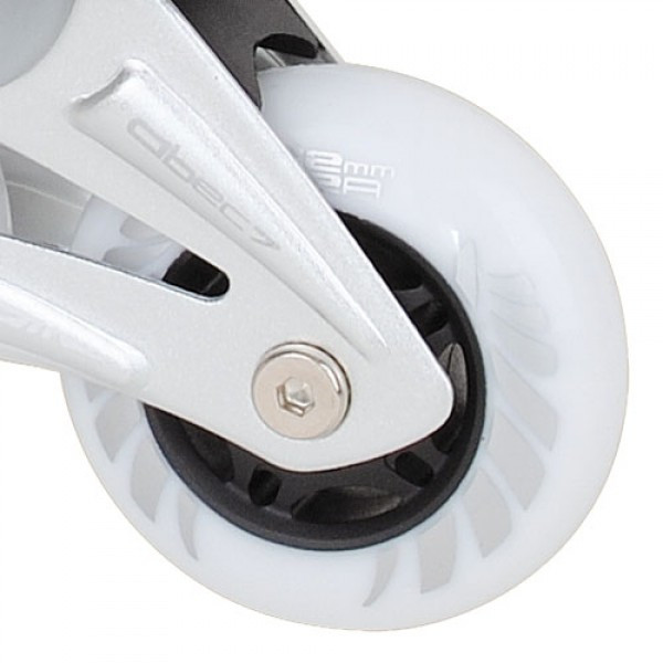 Детские раздвижные роликовые коньки Tempish Lux Rebel Lady 40-43 Київ - фото 5