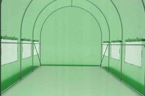 Теплиця парник Just Garden 10 м² 450х200 см Київ