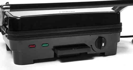 Гриль Holmer HCG-160 ( сірий, чорний ) Харьков