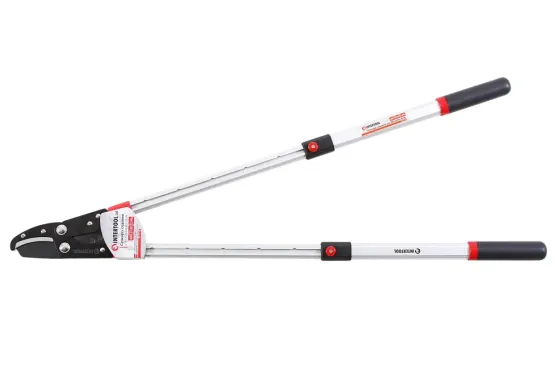 Сучкорез садовий з алюм. телескоп. ручками 680-1020 мм Intertool (Д гума до 40 мм) Вінниця