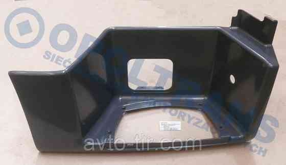 Подножка правая MAN TGX/XL-XXL / TGA 81615100374 81615100802 81615100798 81615100752  81615100748 81615100800 Луцк