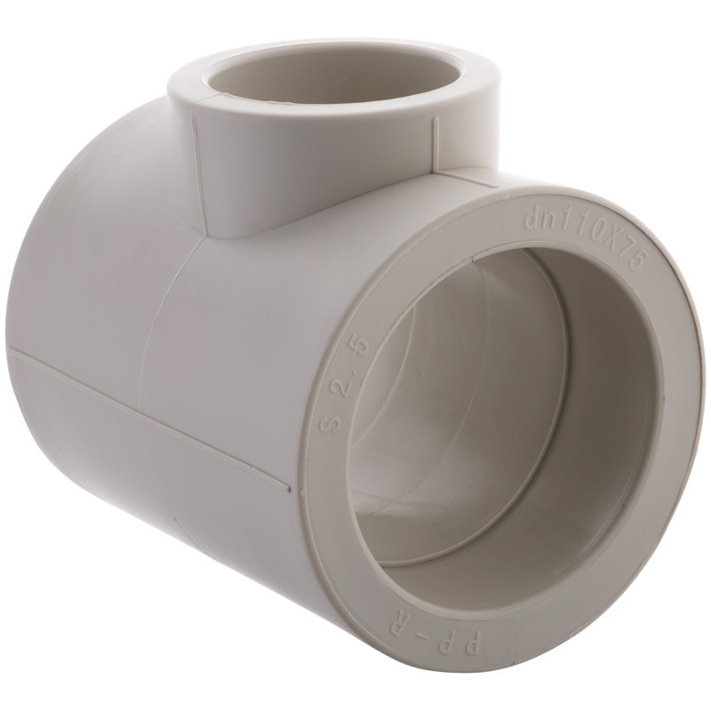 Трійник редукційний 110x75x110 PPR Koer K0229.PRO (KP2594) Київ - фото 3