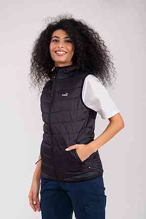 Женская стеганая жилетка Puma Киев