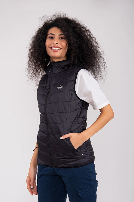 Женская стеганая жилетка Puma Киев - изображение 2