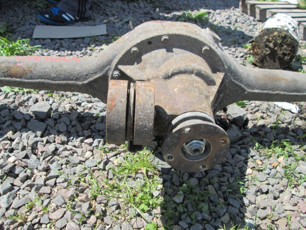 Міст задній Hyundai H 1 2.5 crdi 2008-2014 Ковель - изображение 4