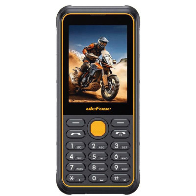 Мобильный телефон Ulefone Armor Mini 4 4G Black (6975326660044) Винница - изображение 4