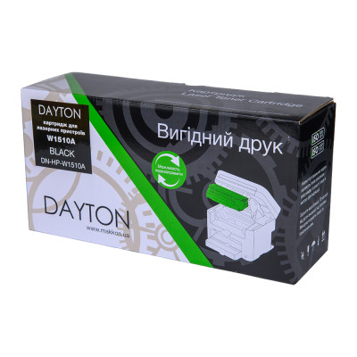 Картридж Dayton HP W1510A (151A) для LJ Pro 4003/4103 (DN-HP-W1510A) Вінниця - фото 3