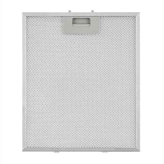 Алюминиевый жироулавливающий фильтр 27x32 см Сменный фильтр Сменный фильтр (Германия, читать описание) Ровно