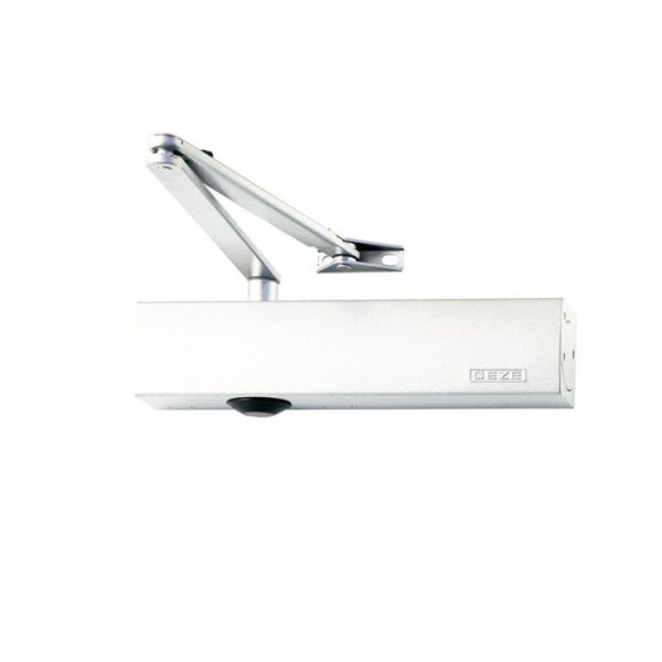 Дотягувач Geze TS-4000 з колінною тягою (білий) Киев - изображение 1