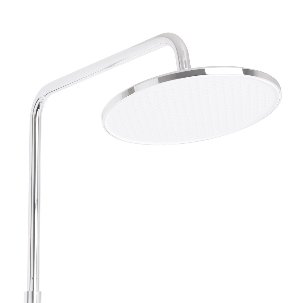 Душова система універсальна Qtap Evia на три споживачі (з виливом) QTEVI111CRM47583 Chrome Київ - фото 7