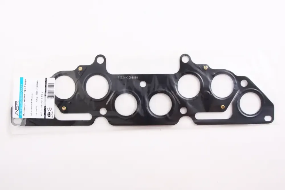 Прокладка коллектора 21114 выпускного 4-слойная ASR (.) Винница - изображение 2