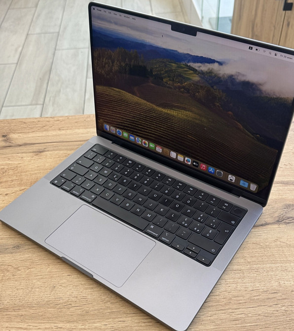 Ноутбук MacBook Pro 14 " M3 , 8/1Tb. Київ - фото 4