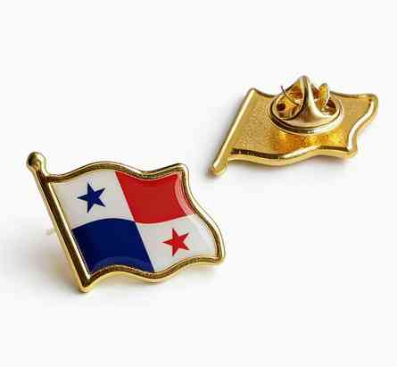 Значок прапор Панами Київ