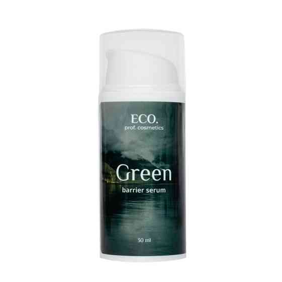 Відновлююча сироватка Green Barrier Serum Eco.prof.cosmetics 30 мл Вінниця