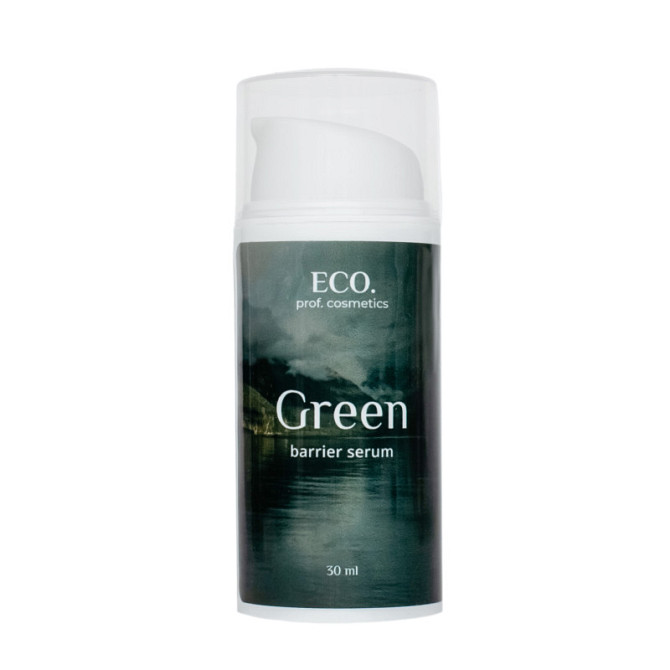 Відновлююча сироватка Green Barrier Serum Eco.prof.cosmetics 30 мл Вінниця - фото 1