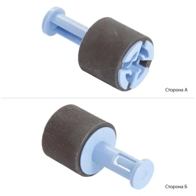 Ролик захоплення паперу HP LJ P4014/4015/4515 TRAY1 BASF (BASF-RL1-1654-000) Вінниця - фото 1