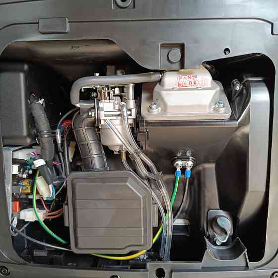 Генератор інверторний БЕНЗИНОВИЙ XO-GAS-04 1,8kW (2.0kW), однофазний, 220V, 50Hz, об'єм 4.0л Київ