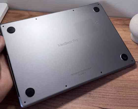 Ноутбук Apple MacBook Pro 14 2021 M1 Pro 16/512Gb. Space.Супер пропозиція! Киев