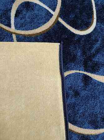 Ковровая дорожка, лучшая цена, Синяя лента 100, 300 Каменское