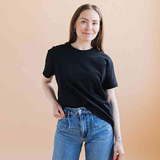 Футболка оверсайз для вагітних і годувальниць Київ