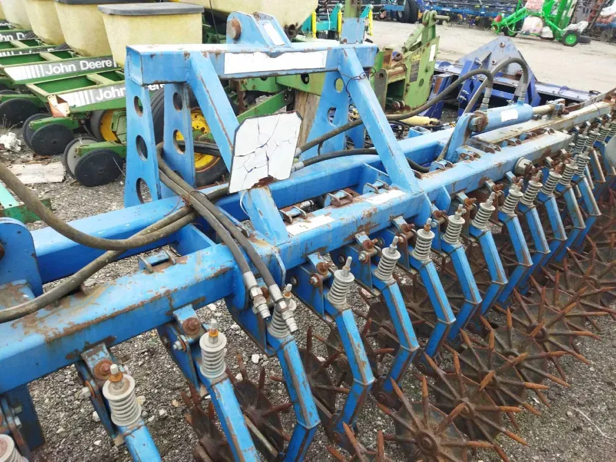 Борона ротаціна (мотига ) БР-7 Дніпро - фото 3