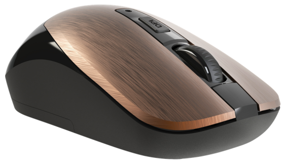 Миша Defender Wave MM-995 Wireless BRONZE (52992) (6918376) Київ