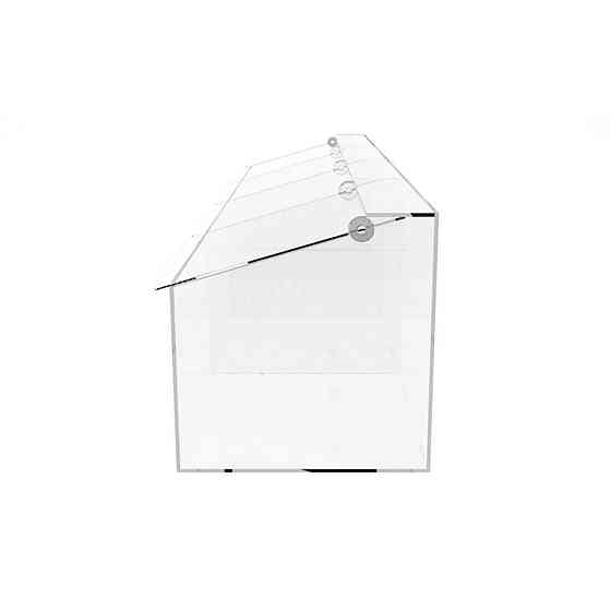 Диспенсер EKOSTAR для мармеладов, снеков, орехов 4 ячейки Киев