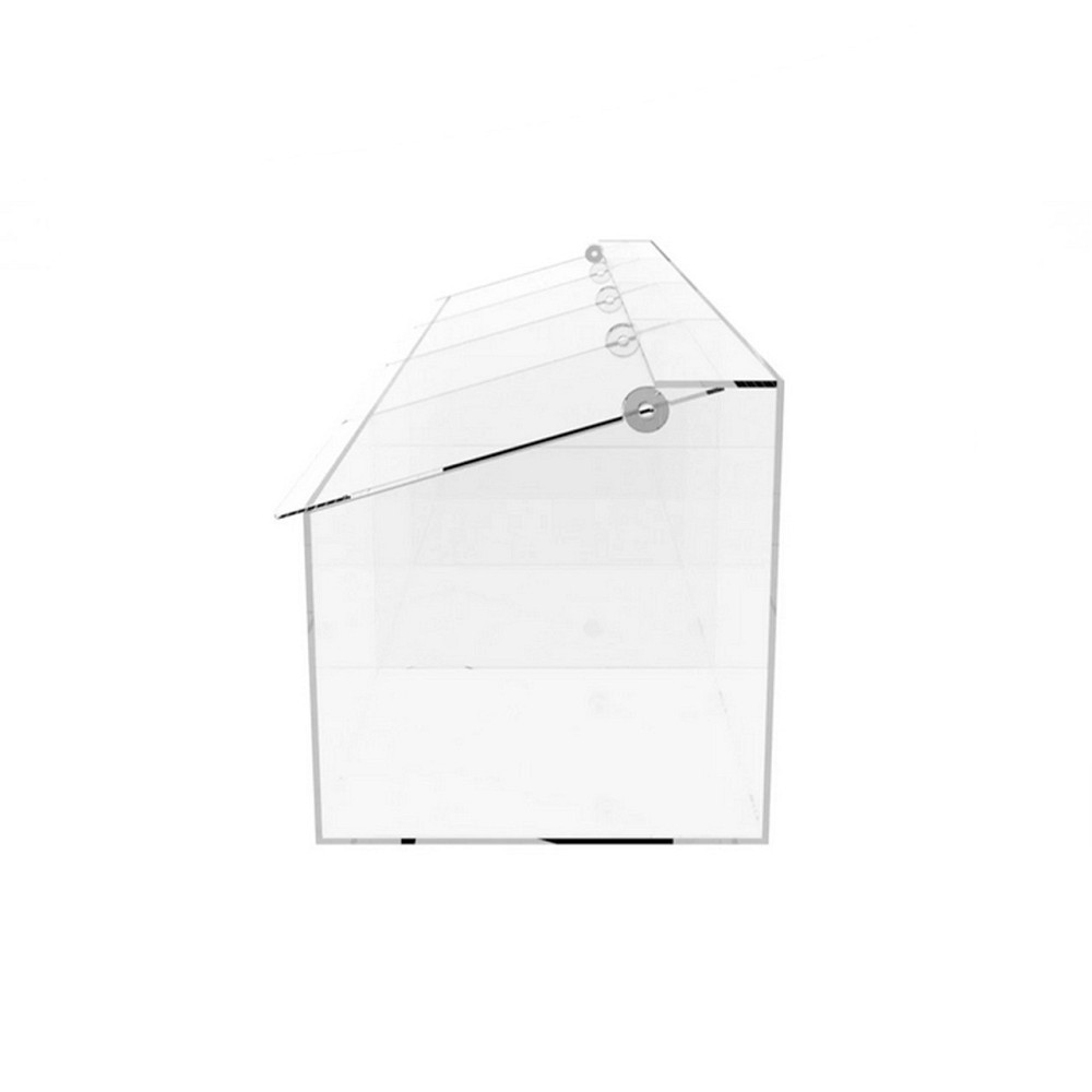 Диспенсер EKOSTAR для мармеладов, снеков, орехов 4 ячейки Киев - изображение 4