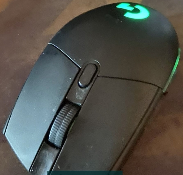 Мишка Logitech G102 Киев - изображение 2