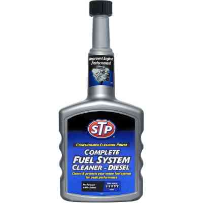 Автомобільний очисник STP CFSC Diesel, 400мл (74376) Вінниця